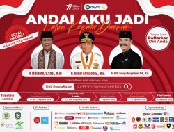 Rayakan HUT Ke -3, Owntalk Gelar Lomba Orasi “Andai Aku Jadi Calon Kepala Daerah” Berhadiah Puluhan Juta