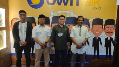 Terus Panaskan Mesin Partai, Gerindra Kepri Targetkan Prabowo Presiden