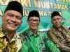 KH Marzuki Mustamar Do’akan PKB Batam Bertambah Jadi 6 Kursi