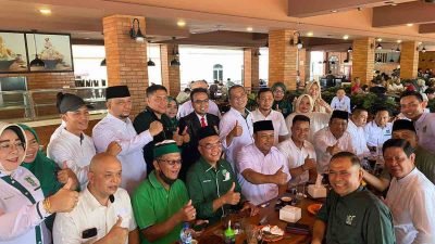 Gerindra – PKB Kepri, Sama-sama  Targetkan 1 Kursi di DPR RI