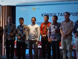 PLN Batam Serap Aspirasi Masyarakat Terkait Penetapan dan Penyesuaian Tarif Listrik di Batam