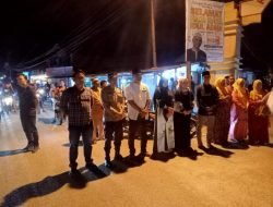Polres Karimun Laksanakan Pengamanan Dan Patroli Memperingati Tahun Baru Islam 1 Muharam 1444 H