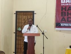 Bupati Karimun Hadiri Acara Sosalisasi RJ Dalam Rangka Sambut HBA ke 62 Tahun