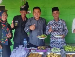 DPD Gamawa Karimun Gelar Doa Selamat Acara Peresmian Sekretariat Dan Warkop Gamawa