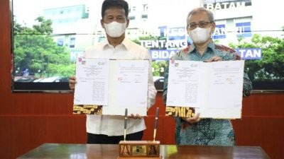 Kemenkes RI Siap Dukung Rumah Sakit BP Batam