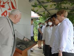 Cyber Security Course Diresmikan, Kepala BP Batam Harapkan Keamanan Siber Semakin Optimal