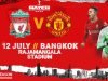 Malam Ini! Laga Pramusim Man United vs Liverpool Tayang di Televisi