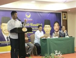 NasDem Bersuara, Tanggapi Gejolak Pergantian Sekretaris Kota Batam