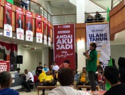 Event Andai Aku Jadi Calon Kepala Daerah Pecah, Anugerah Gusti Raih Juara Pertama