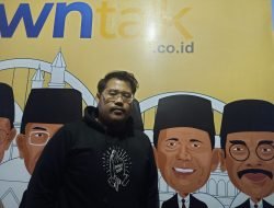 Lomba Orasi Owntalk, Menjaring Gagasan Calon Pemimpin Muda Masa Depan