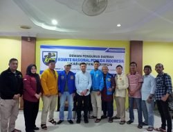 AMM Solid Dukung Richky Dwi Muhardi sebagai Ketua DPD KNPI Kabupaten Karimun