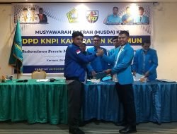 DPD KNPI Karimun Gelar MUSDA ke VI
