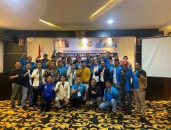 SAH!!!! Raden Richky Pimpin DPD KNPI Karimun