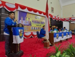 Terpilih secara aklamasi, Ganar Septyadi Jabat Ketua DPD KNPI Karimun