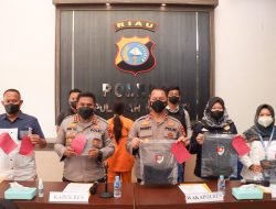 Jual Anak Bawah Umur ke Pria Hidung Belang, Wanita Muda di Meranti Ini Diringkus Polisi