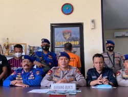 Direktorat Polda Kepri Dan Polairud Polres Karimun Gagalkan PMI Jalur Ilegal