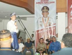 Ketua PWI Kepri Apresiasi Lomba Orasi Owntalk