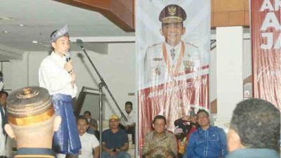 Ketua PWI Kepri Apresiasi Lomba Orasi Owntalk