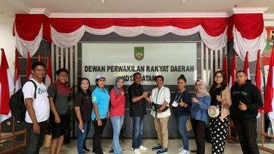 Raih Juara Kedua Lomba Orasi, Rinawati Siagian Silaturahmi ke Legislator PPP