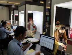 Kantor Imigrasi Karimun Berkomitmen Memberikan Pelayanan Terbaik Kepada Masyarakat