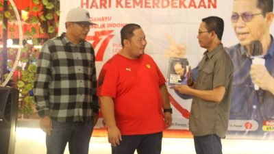 63 Peserta Jajal Panggung Puisi Melayu Raya