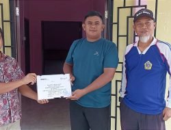 PT Timah Tbk Berpartisipasi Mendukung Pesta Rakyat di Kundur dalam Rangka Memeringati HUT ke 77 RI