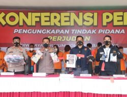 Kapolresta Barelang : Dapati Praktik 303 Segera Laporkan !