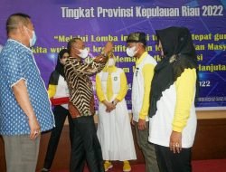 18 Produk Inovasi TTG Tingkat Kepri Dilombakan