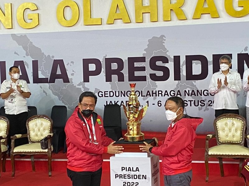 Piala Presiden, Sejarah Baru Bulu Tangkis Indonesia – Own Talk