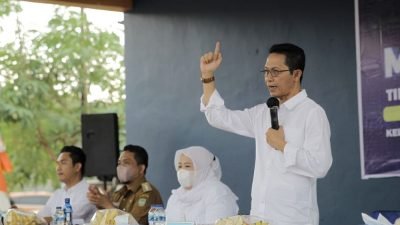 Marlin Deklarasi Cawako, Amsakar Minta Lihat Rekam Jejak