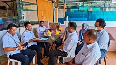 Kabel Bawah Laut PLN Trase Lingga Batam Ditargetkan Selesai  Awal 2023