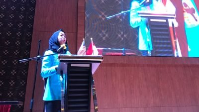 Jawaban Dewi Soal SK Kemenkum Ham KNPI