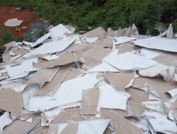 Nilai Proyek Nyaris Rp 40 Miliar, Plafon Masjid Tanjak Pakai Gypsum Seharga 46 Ribu