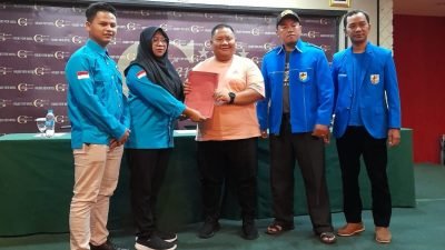 Daftar Calon Ketua KNPI Batam, Hazarin Firda Siap Buat Gebrakan