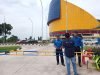 BP Batam Larang Wartawan Meliput di Lokasi Masjid Tanjak