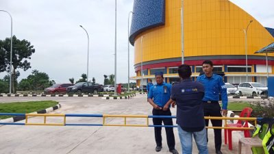 BP Batam Larang Wartawan Meliput di Lokasi Masjid Tanjak