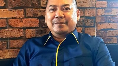 2024, Perpat Dukung Marlin untuk Walikota Batam