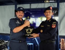 Bea Cukai Indonesia Bersama Kastam Diraja Malaysia Gelar Operasi Patkor Kastima Ke-26