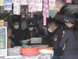 Bea Cukai Karimun Razia Rokok Ilegal