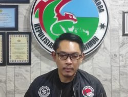 Polres Karimun Bersama TNI Cek Tempat Hiburan Malam