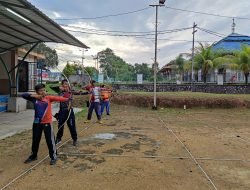 Delapan Atlet Panahan Binaan PT Timah Tbk Bakal Ambil Bagian pada ajang Porprov Kepulauan Riau