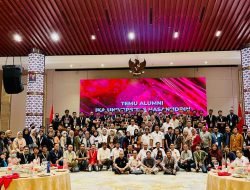 Ika Unhas Terbentuk, Wacana Ikut Membangun Batam Bersama-sama