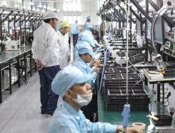 Mempersiapkan Industri Elektronika yang Berdaya Saing