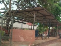 Surat Peringatan ke III Untuk Pemilik Kios di Depan Villa Namora Sagulung