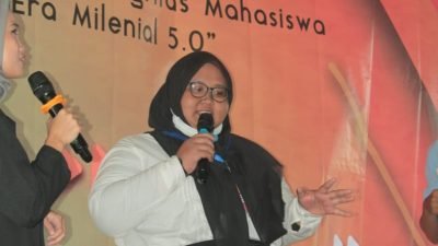 Nataya, Anak Hinterland BLP yang Lolos Kelas Internasional di Universitas Negeri Semarang