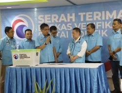 Partai Gelora Kepri Siap Hadapi Verifikasi Faktual Pemilu 2024