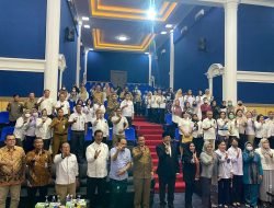 Rektor Uniba Berganti, Prof Chabullah Digantikan Prof Yuliansyah