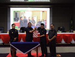 DPRD Bersama Pemkab Kepulauan Meranti Teken MoU KUA-PPAS APBD Perubahan 2022