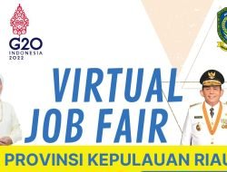 Yuk Melamar Kerja di Virtual Job Fair Kepri, 50 Perusahaan Menunggu Kamu
