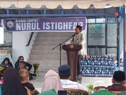 UAS Resmikan Rumah Tahfidz Nurul Istighfar di Batam